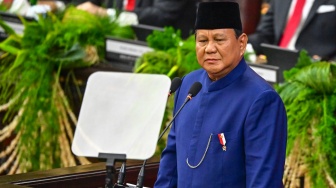 Prabowo Mau Manfaatkan Teknologi Digital biar Subsidi Tepat Sasaran