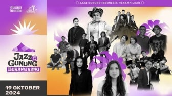 Jelajahi Keindahan Musik Jazz di Burangrang Bersama BRImo