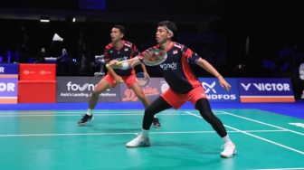 Fajar/Rian Kembali Tidak Berdaya di Game Ketiga Denmark Open 2024, Faktor Mental Jadi PR