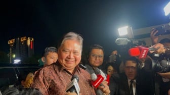 Menko Airlangga Bilang Negara Tetangga Nyontek RI Bangun KEK