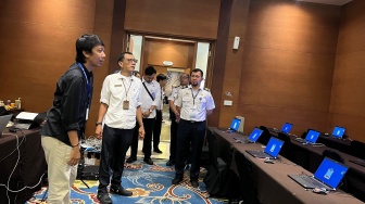 Tak Hanya Indonesia, Kemenhub Sediakan Lokasi Tes CPNS di 6 Negara Berbeda