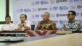 90 Persen Startup Buatan Mahasiswa UGM Bangkrut, Ini Penyebabnya