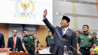 Diplomatis Tapi Estetik? 7 Gaya Kepemimpinan Prabowo Jika Dilihat dari Zodiak Libra