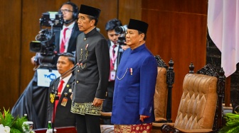 Segini Nominal Uang Pensiun dan Tunjangan Jokowi setelah Lengser, Bakal Diberikan Seumur Hidup