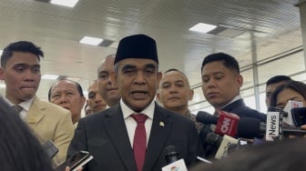 Muzani: PDIP Bukan Oposisi Meski Tak Ada Kader di Kabinet Prabowo