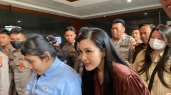 Derita Sandra Dewi: Idap Penyakit Kulit Rosacea, Kambuh saat Stres Berat