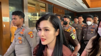 Sandra Dewi Akui Terima Transferan Rp 3,15 Miliar dari PT Quantum