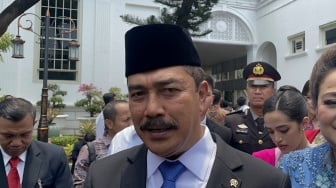 Silsilah Keluarga Agus Andrianto, Dipuji Karena Berani Copot Pejabat Imigrasi di Bandara Soekarno-Hatta!