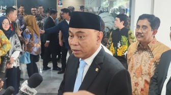 Budi Arie Rajin Klarifikasi di Kasus Judi Online yang Libatkan Pegawai Komdigi