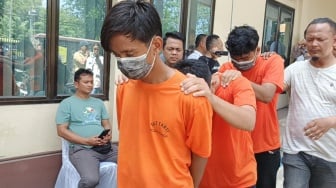 Tawuran di Deli Serdang: 1 Remaja Tewas, 20 Anggota Geng Motor Ditangkap, 1 DPO