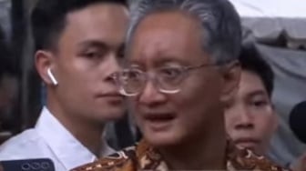 Siapa Dody Hanggodo? Pengusaha yang Jadi Menteri PU Kabinet Prabowo-Gibran