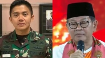 Wajar Jabat Seskab di Kabinet Prabowo, Pramono 'Kuliti' Rekam Jejak Mayor Teddy saat jadi Asisten Ajudan Jokowi