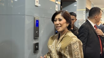 Menteri Meutya Hafid Buka Suara usai Penangkapan Pegawai Komdigi Diduga Judi Online