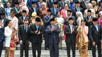 Kabinet Merah Putih: Seberapa Besar Pengaruh Para Menteri terhadap Anggaran dan Kenaikan Pajak?