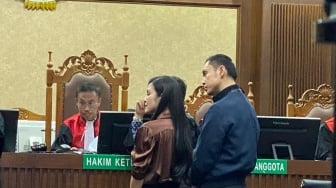 Tolak Dibelikan Tas Mewah, Sandra Dewi Pilih Hadiah Ini dari Harvey Moeis