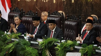 MPR Harap Presiden dan Wakil Presiden yang Baru Bawa Visi dan Program Pro-Rakyat