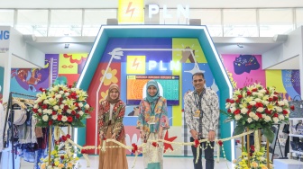 PLN Dukung UMKM Berkelanjutan dan Inklusif di INACRAFT on October 2024