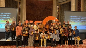 Pertamina Patra Niaga Regional JBB Komitmen Terapkan Prinsip-prinsip ESG di Kegiatan Operasionalnya