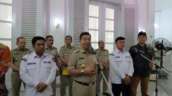 Demi Transisi Kepemimpinan Gubernur, PDIP Dorong Teguh Setyabudi Inisiasi Pertemuan dengan Pramono Anung