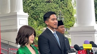 Kaesang: Kabinet Merah Putih Akan Lebih Baik dari Era Jokowi