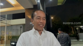 Banjir Dikritik usai Lengser Presiden, Ketua Relawan Gibran Bela Jokowi: Jangan Terprovokasi Opini Tak Jelas