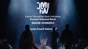 Lampaui Target, JMFW 2025 Resmi Ditutup dengan Transaksi Potensial USD 20,4 juta