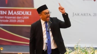 Menteri UMKM Beberkan Para Pelaku Usaha Mikro yang Bisa Hapus Utang Bank