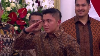 Penunjukkan Mayor Teddy sebagai Menteri Sekab Disorot Akademisi: Bapaknya Siapa?