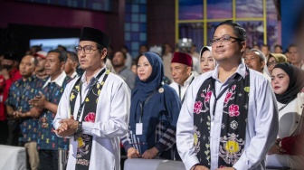 Mengenal Sosok Aushaf Fajr, Anak Dody Hanggodo Menteri PU di Kabinet Prabowo-Gibran