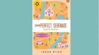 Ulasan Novel (Im) Perfect Serenade, Setting Ceritanya Filmis Banget