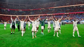 Demi Kalahkan Timnas Indonesia, Arab Saudi Rela Keluarkan Duit Rp507 Miliar