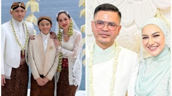 Kalah Saing Suami BCL, Haldy Sabri Diduga Belum Sukses Rebut Hati Anak Irish Bella