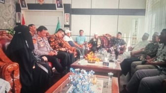 Buntut Mengaku Nabi hingga Baiat Imam Mahdi, Warga Asing dari Norwegia dan Inggris Dideportasi dari Ranah Minang