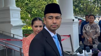 Gelar Honoris Causa Disebutkan saat Pelantikan, Begini Respons Raffi Ahmad