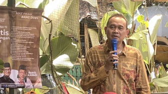 Pram-Rano Menang Versi Quick Count, Cak Lontong Wanti-wanti TNI-Polri hingga ASN Tak Intervensi: Sanksinya Pidana!