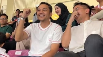 Fakta Unik Respati Ardi di Stadion Manahan: Dua Kali Nonton Langsung, Persis Solo Menang Terus