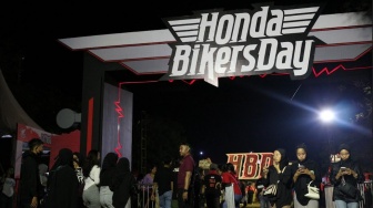 Honda Bikers Day 2024, Pesta Kebersamaan Bikers Terbesar di Indonesia Siap Digelar