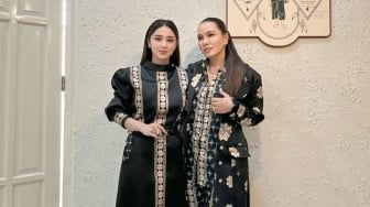 Makin Panas, Dewi Perssik Bela Fitri Salhuteru Usai Disenggol Nikita Mirzani