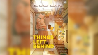 Pelajaran Hidup dari Orang yang Telah Tiada dalam Buku Bertajuk Things Left Behind