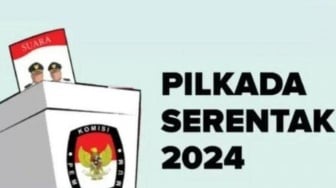 Heboh! Banner Satire 'Pilih Saya Residivis' Gegerkan Pilkada Kota Malang