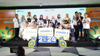 Madani Entrepreneur Academy 2024, Langkah PNM Mencetak Enterpreneur Muda dari Daerah 3T