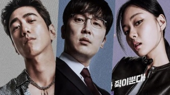 Ada BIBI, Ini 3 Karakter Baru di Drama Korea The Fiery Priest 2