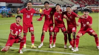 Adu Statistik Timnas Indonesia U-17 vs Kuwait: Garuda Asia Lebih Unggul?