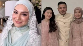 Ini Profesi Sambilan Hasya Anak Sambung Irish Bella: Tak Main-Main