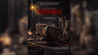 Diangkat dari Thread Populer, Awi Suryadi Suguhkan Film Horor Bertajuk Perewangan