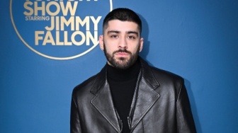 Duka Mendalam, Zayn Malik Tunda Tur Konser di AS Susul Kabar Kematian Liam Payne