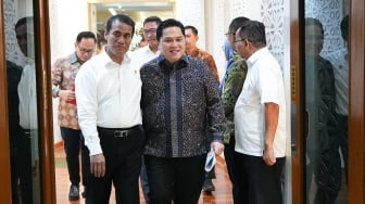 Dua Menteri Prabowo Langsung Gaspol Bahas Pangan