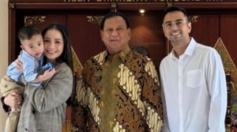 Raffi Ahmad Jadi Utusan Khusus Presiden, Warganet Singgung Gelar Dadakan: Pantesan ...