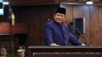 Mimpi Prabowo Subianto: Indonesia Berlaga di Piala Dunia, Bisakah Terwujud?