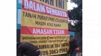 Pemkab Bogor Turun Tangan Atasi Sengketa Tanah Puskesmas Cileungsi